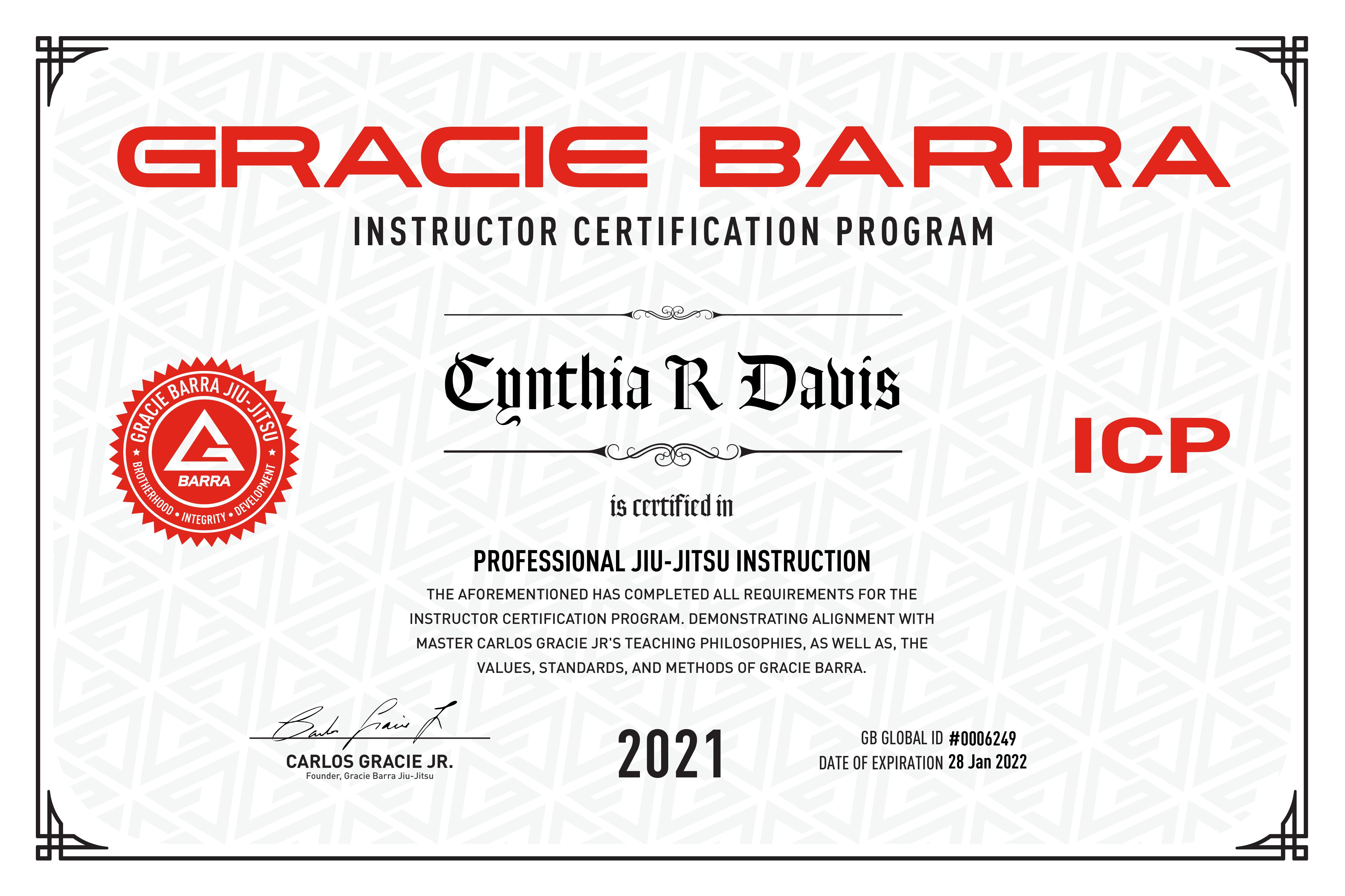 Gracie Barra Lake Charles