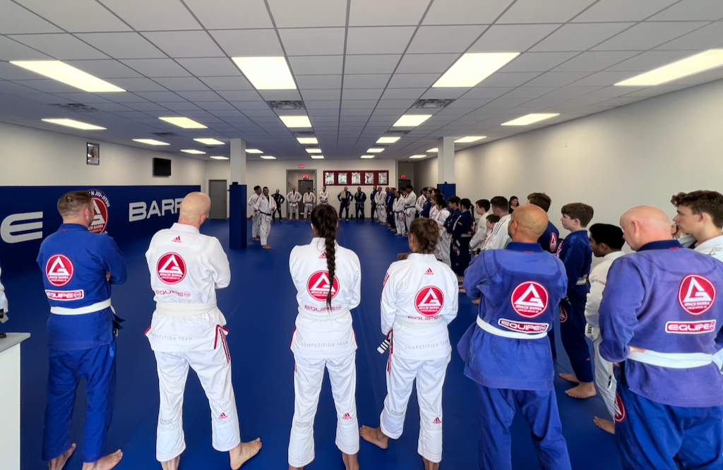 Gracie Barra Lake Charles